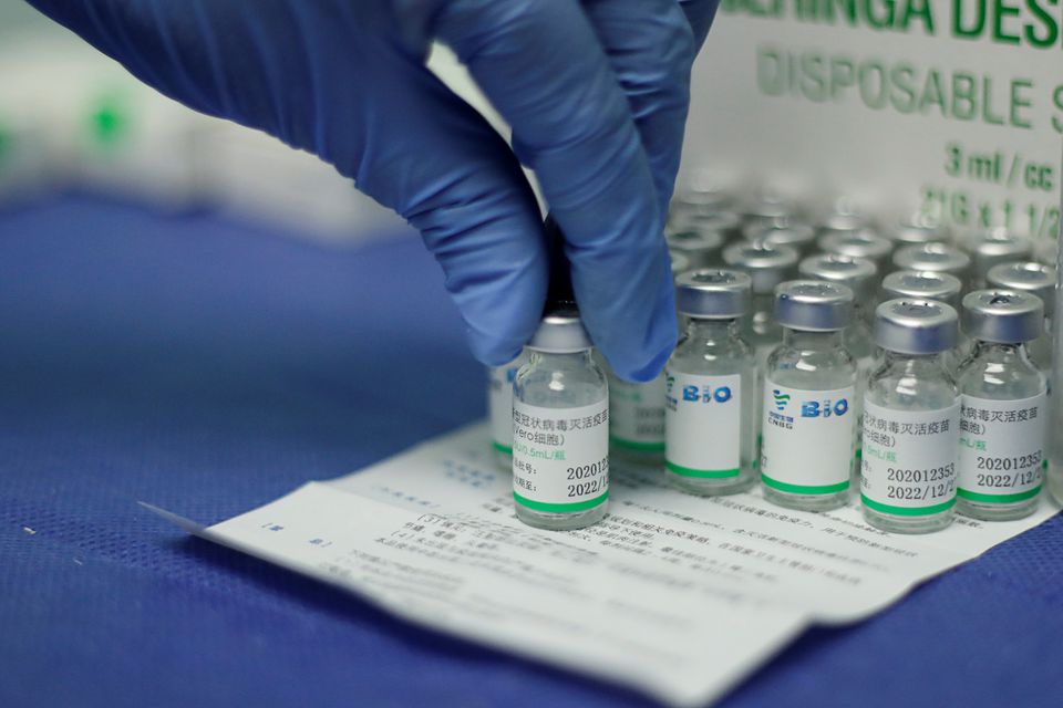 Hai Phong seeks to borrow 500,000 Sinopharm vaccine doses from Ho Chi Minh City