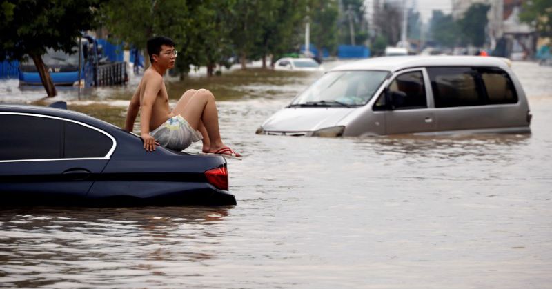 Heavy rain in Sichuan forces evacuation of 80,000 people: state media