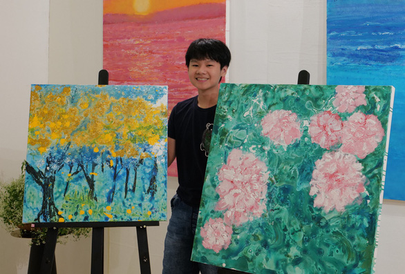 NFT created by 14-year-old Vietnamese artist sells for $23,000