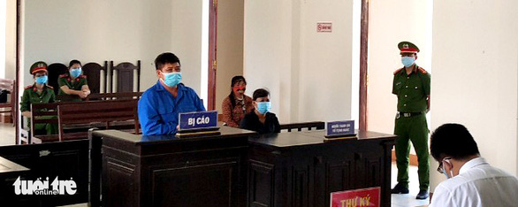 Man gets nine months for acting against COVID-19 rule enforcers in Vietnam