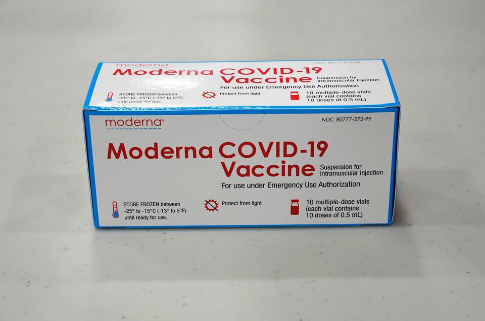U.S. FDA authorizes COVID-19 vaccine boosters for the immunocompromised