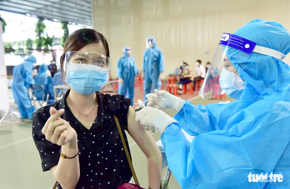 Vietnam records over 255,000 COVID-19 cases, ranks 80th worldwide