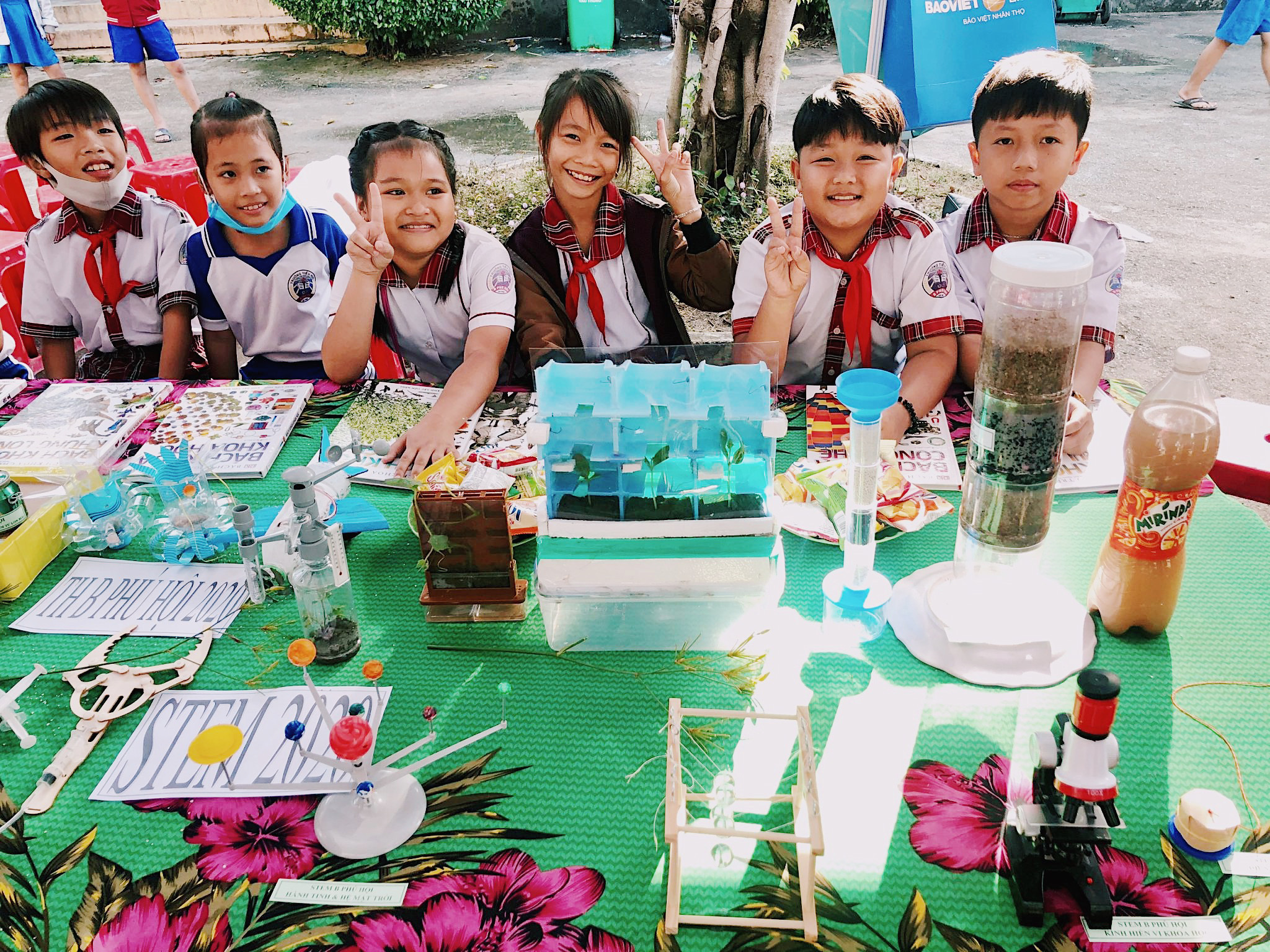 A youth-led science community to enable Ho Chi Minh City to move forward on a global scale