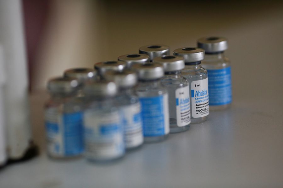 Cuba to supply 10 million coronavirus vaccine shots, transfer technology to Vietnam