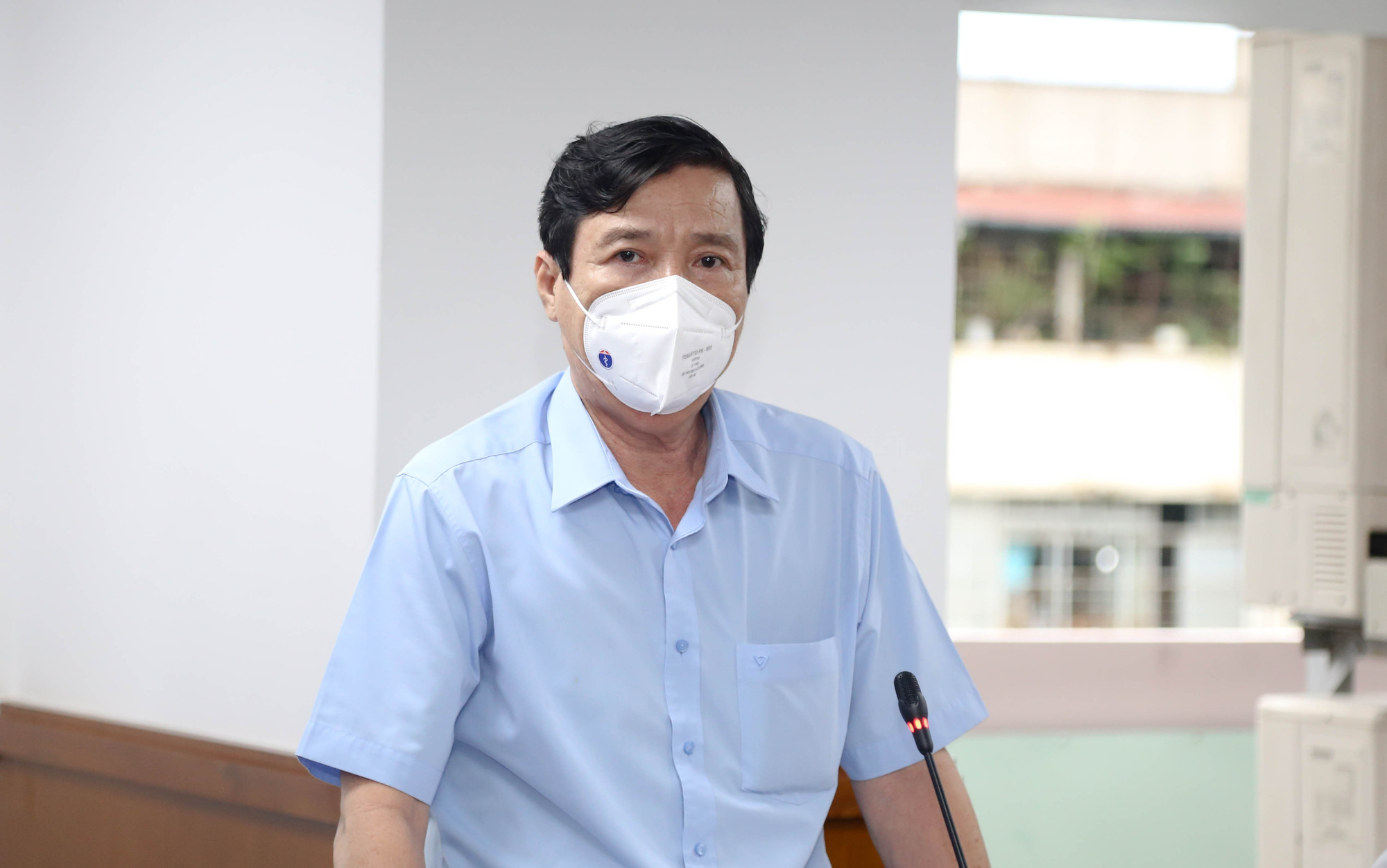 6,000 out of 170,000 samples have positive rapid coronavirus test result in Ho Chi Minh City