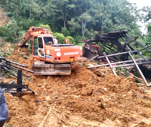Landslide kills three children in northern Vietnam