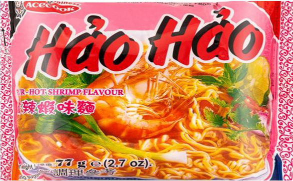 Ireland recalls Vietnam’s instant noodle products for banned pesticide