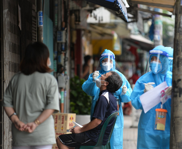 Vietnam health ministry records 12,752 new domestic coronavirus cases