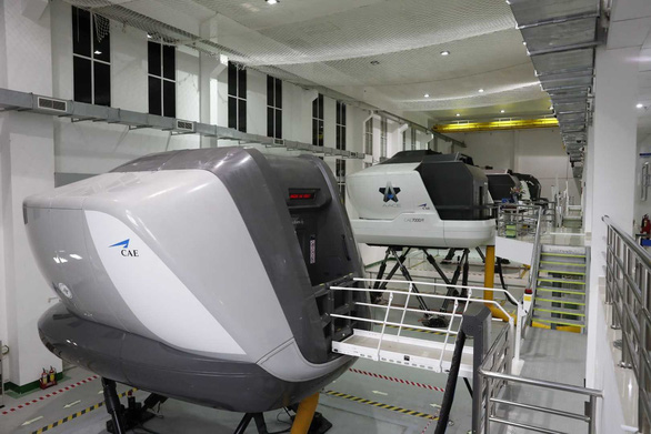 Ho Chi Minh City allows flight simulator training centers to resume operation amid pandemic