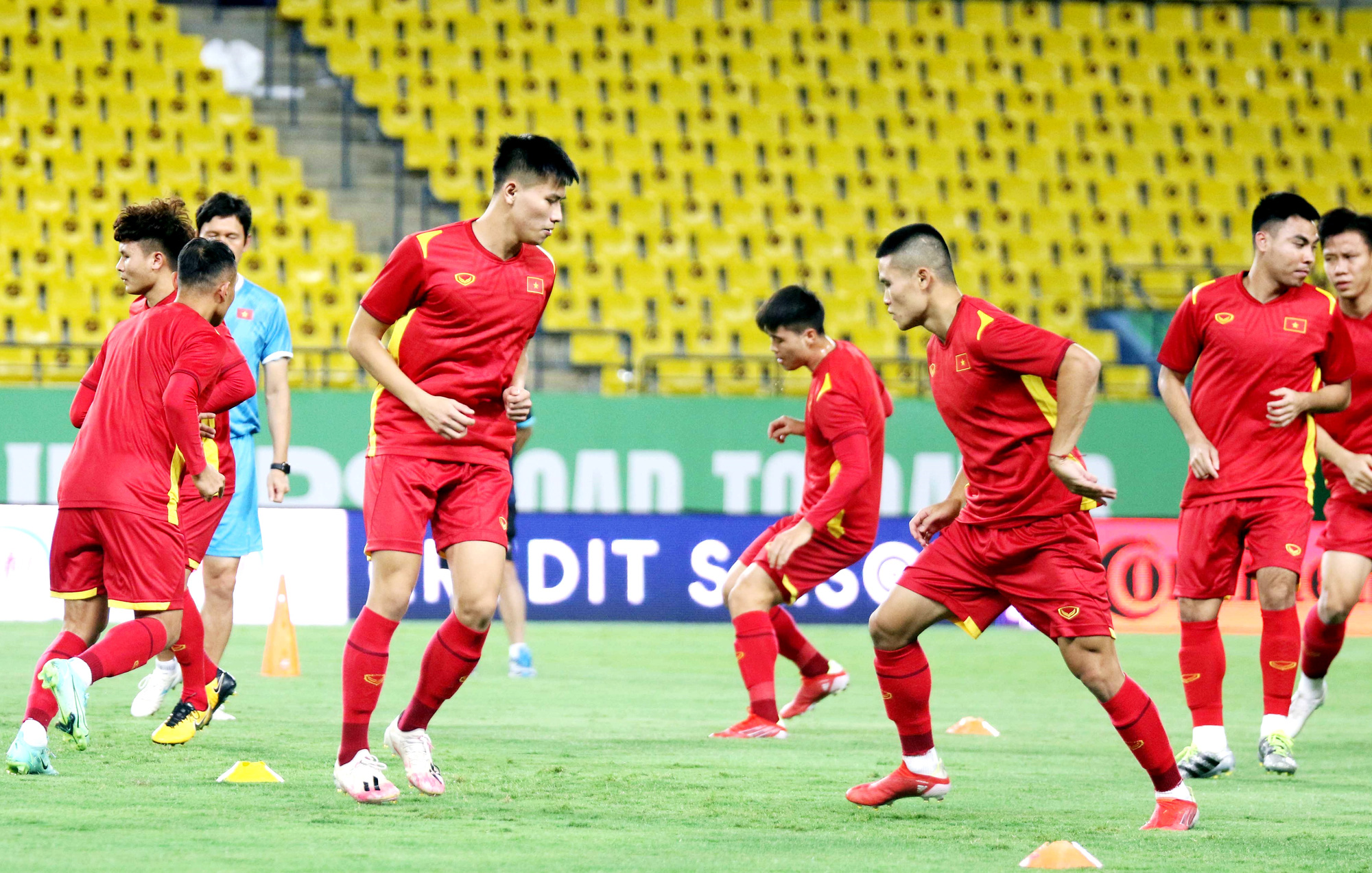 Vietnam to begin final qualifying round of 2022 FIFA World Cup with Saudi Arabia game