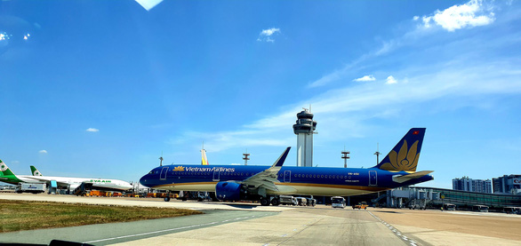 Vietnam Airlines completes first flight to Europe using digital health pass