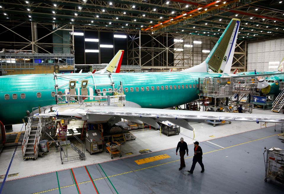 Singapore to allow Boeing 737 MAX to return to service