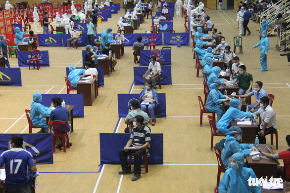 Vietnam health ministry confirms 12,477 additional local coronavirus cases