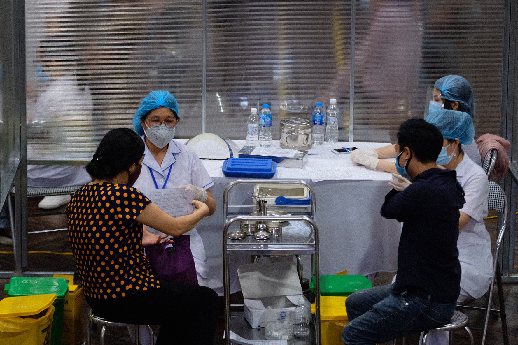 Vietnam to receive 20 million COVID-19 vaccine doses this month