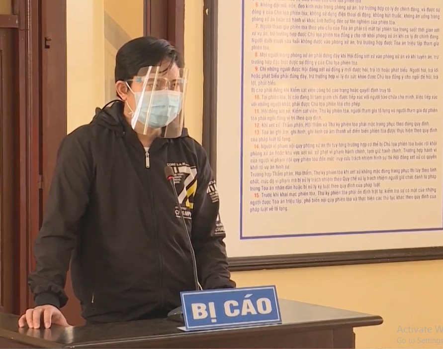Man jailed for 5 years for spreading COVID-19 to others in Vietnam’s Mekong Delta