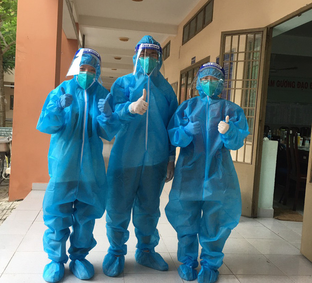 Over 1,500 recovered COVID-19 patients volunteer for Ho Chi Minh City’s pandemic prevention forces