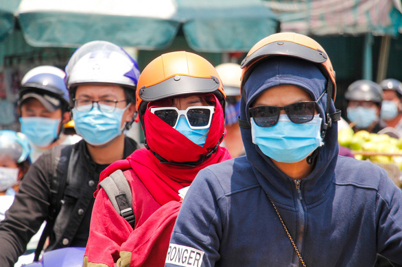 Public warning issued as UV radiation reaches harmful level in Vietnam
