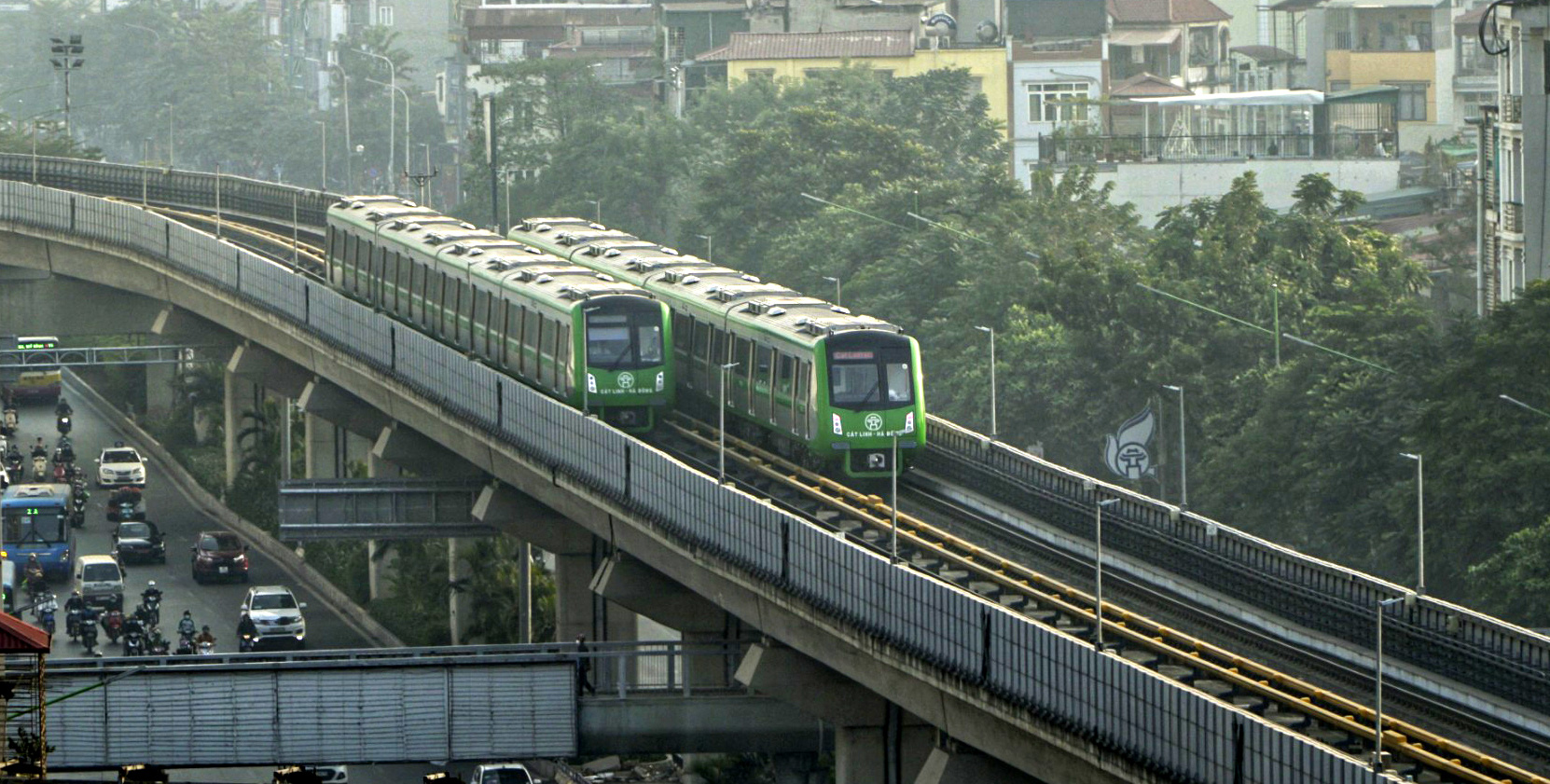 Supervision, consultancy costs jump $7.8 million due to slow construction of Hanoi metro line