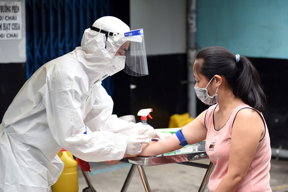 Vietnam reports 10,508 new coronavirus cases in 33 provinces, cities