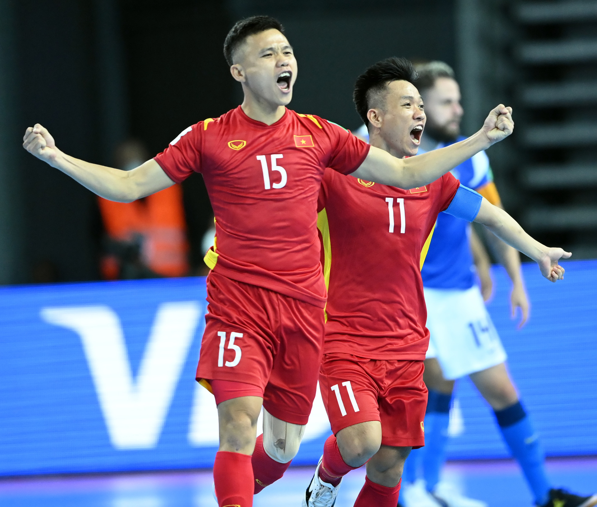 Vietnam pin high hopes on FIFA Futsal World Cup match against Panama