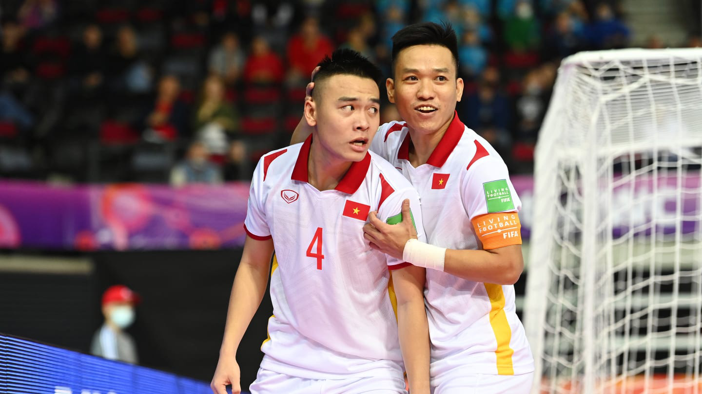 Vietnam could advance to Futsal World Cup knockout phase following victory over Panama