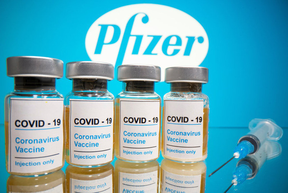 Vietnam to buy 20 mn Pfizer COVID-19 vaccine doses for children