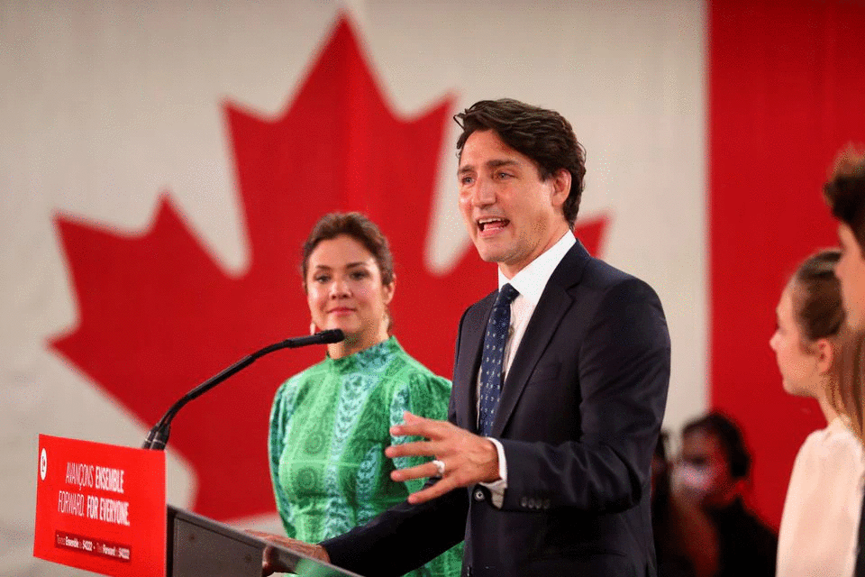 Canada's Trudeau wins another minority in election, claims 'clear mandate'