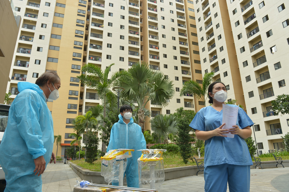 Ho Chi Minh City plans COVID-19 field hospitals’ gradual closure