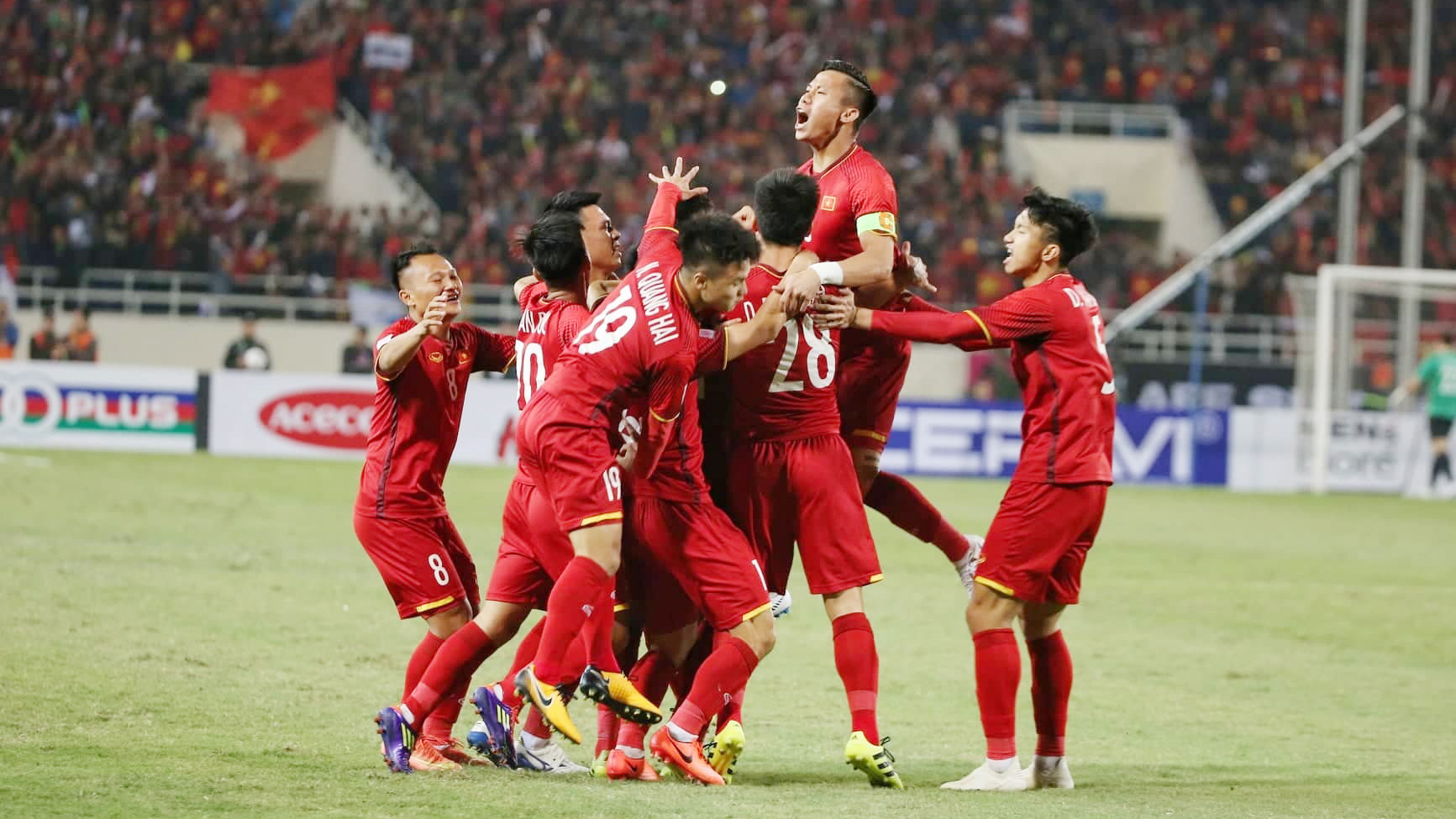 Defending champions Vietnam drawn in AFF Cup’s Group B