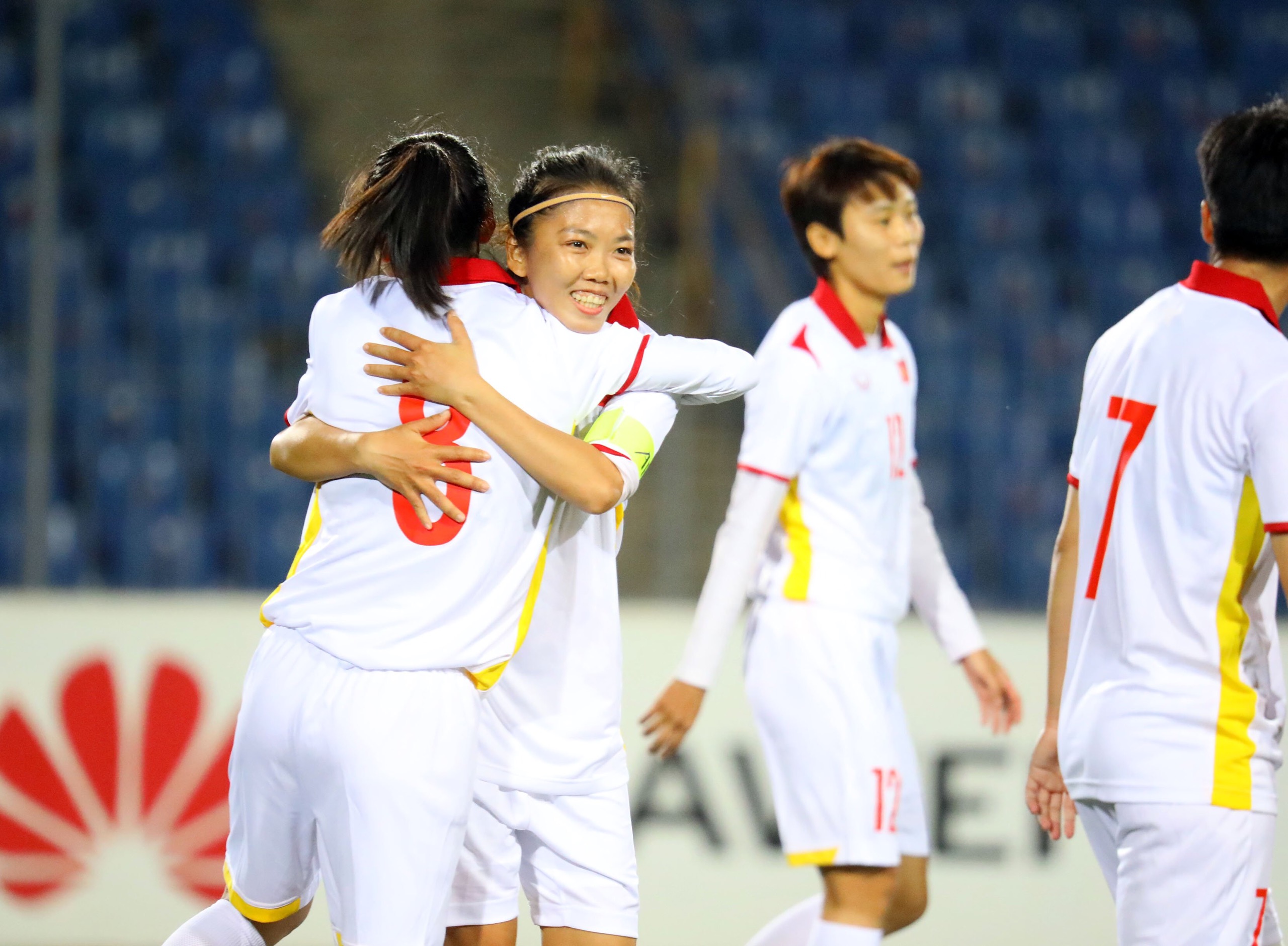 Vietnam rout Maldives 16-0 in AFC Women’s Asian Cup 2022 Qualifiers