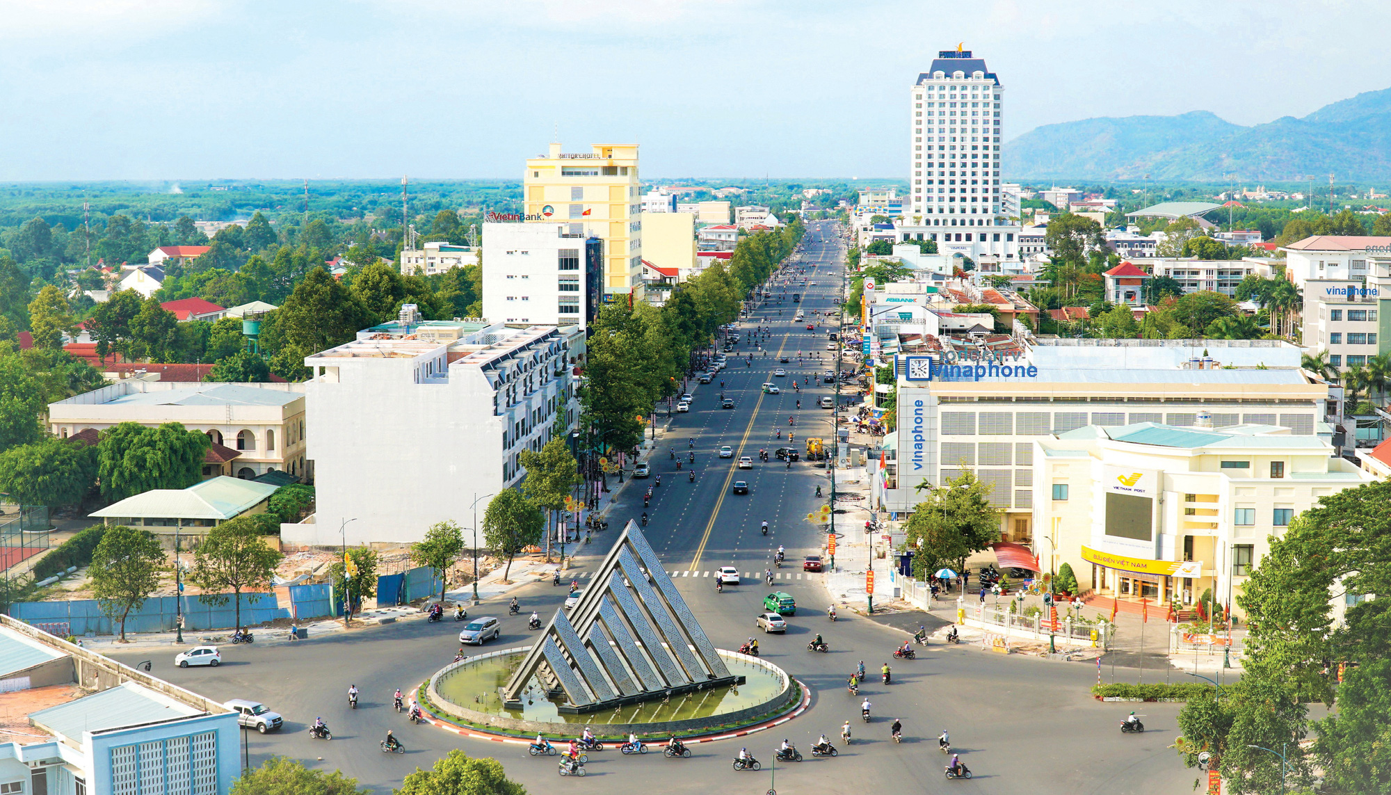 Building a more innovative, attractive Tay Ninh
