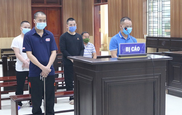 Man gets death sentence for shooting policeman dead in northern Vietnam