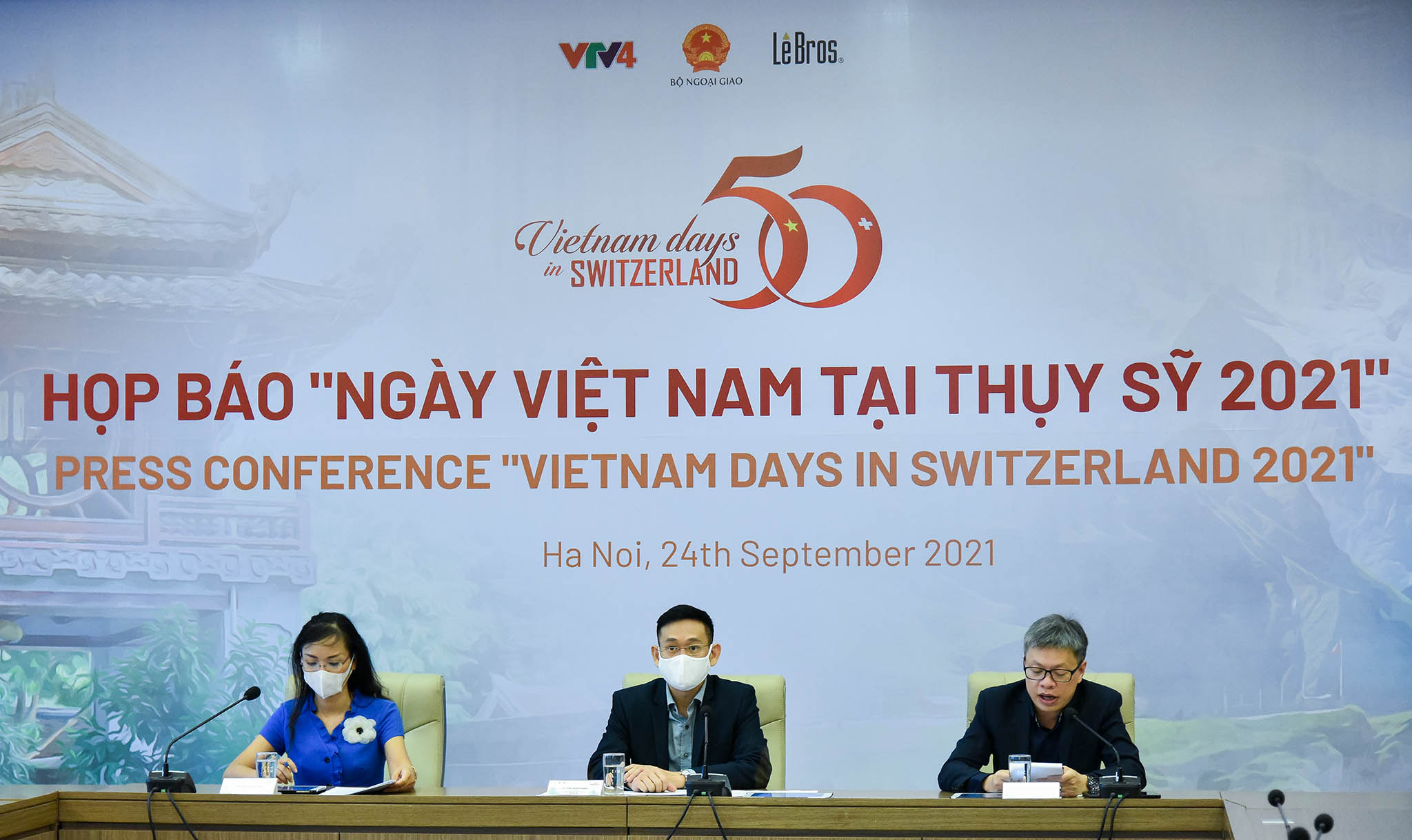 ‘Vietnam Days in Switzerland 2021’ to go online next month
