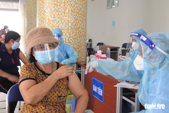 10,011 cases added to Vietnam’s COVID-19 count