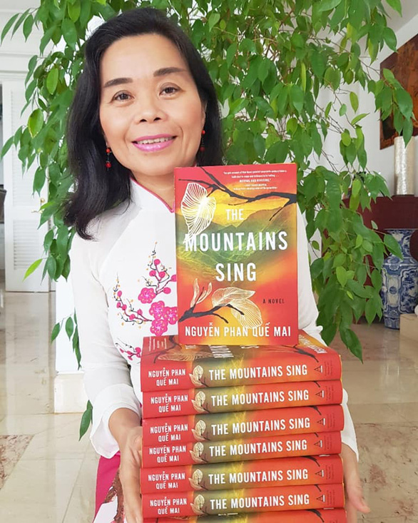 Novel wins Vietnamese writer prestigious US literary prize