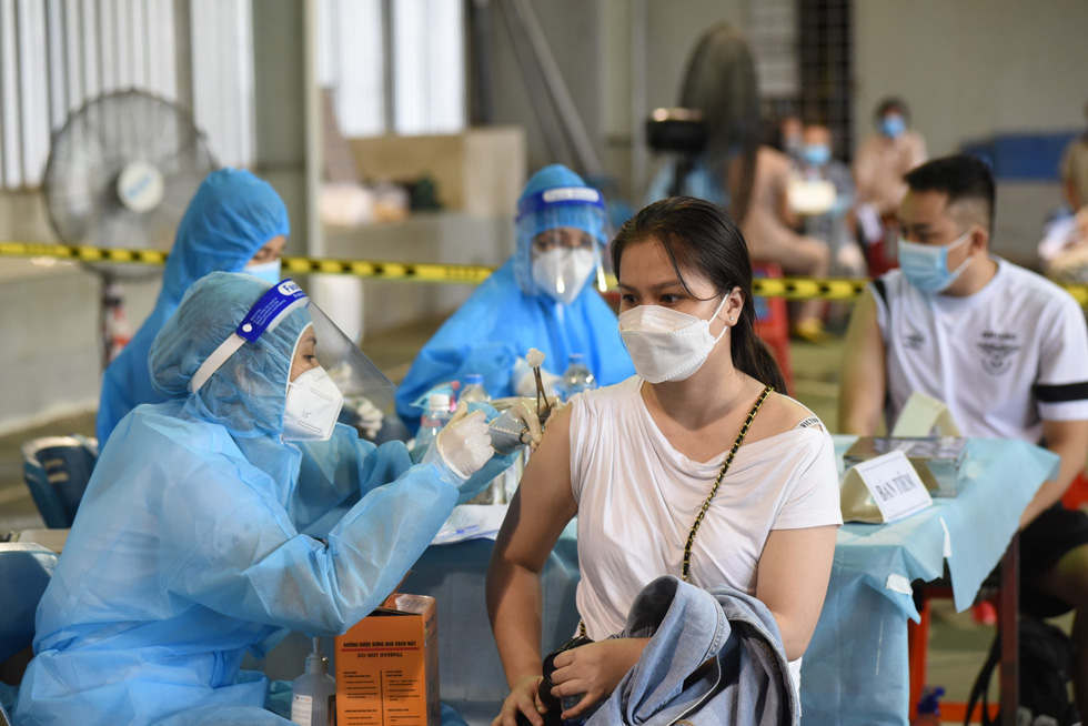Vietnam gets 1.3 million more doses of AstraZeneca vaccine