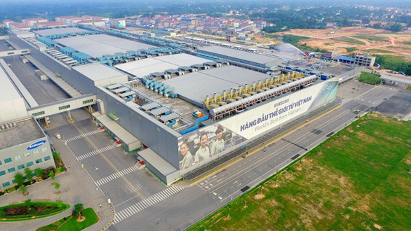 Vietnam remains attractive destination for foreign investors: Samsung leader