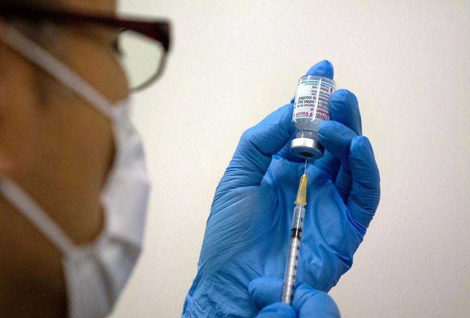 Japan's Takeda says 'human error' caused contamination of Moderna vaccines