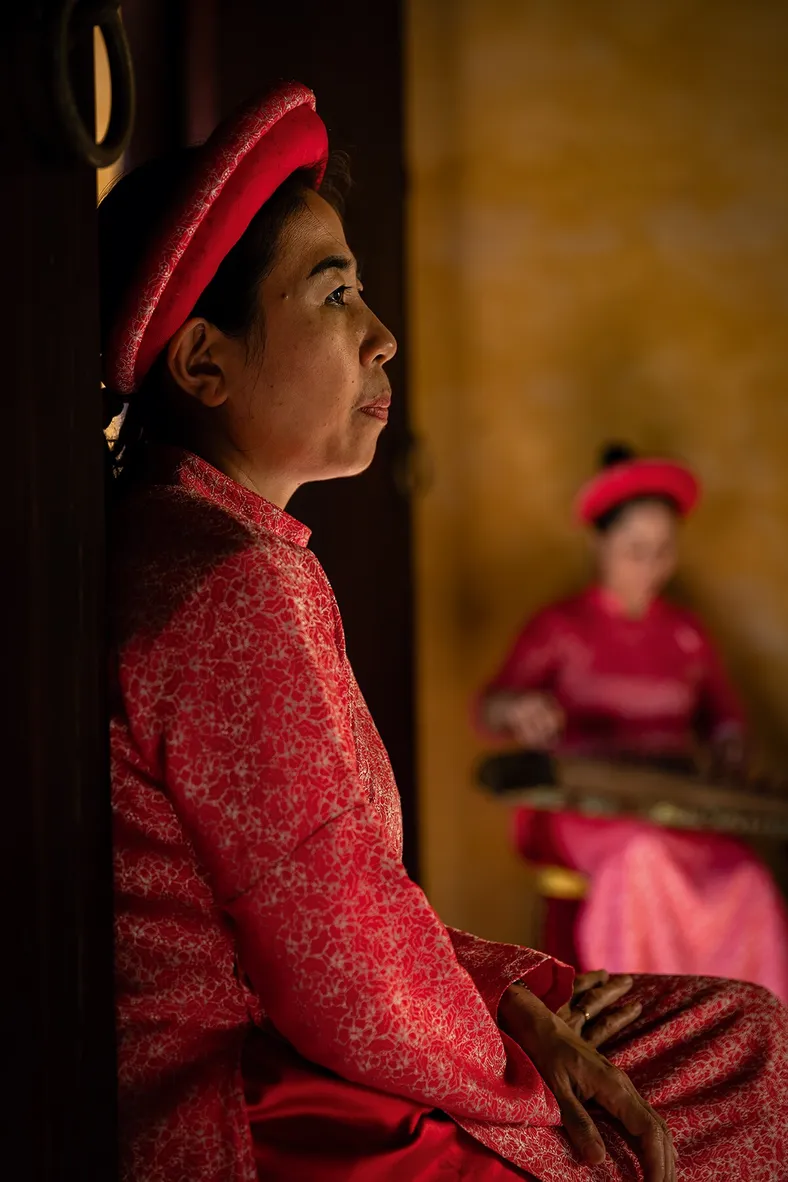 Photo of Vietnamese woman recognized at National Geographic Traveler Photography Competition