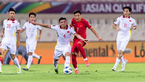 Vietnam suffer dramatic loss to China in World Cup qualifiers