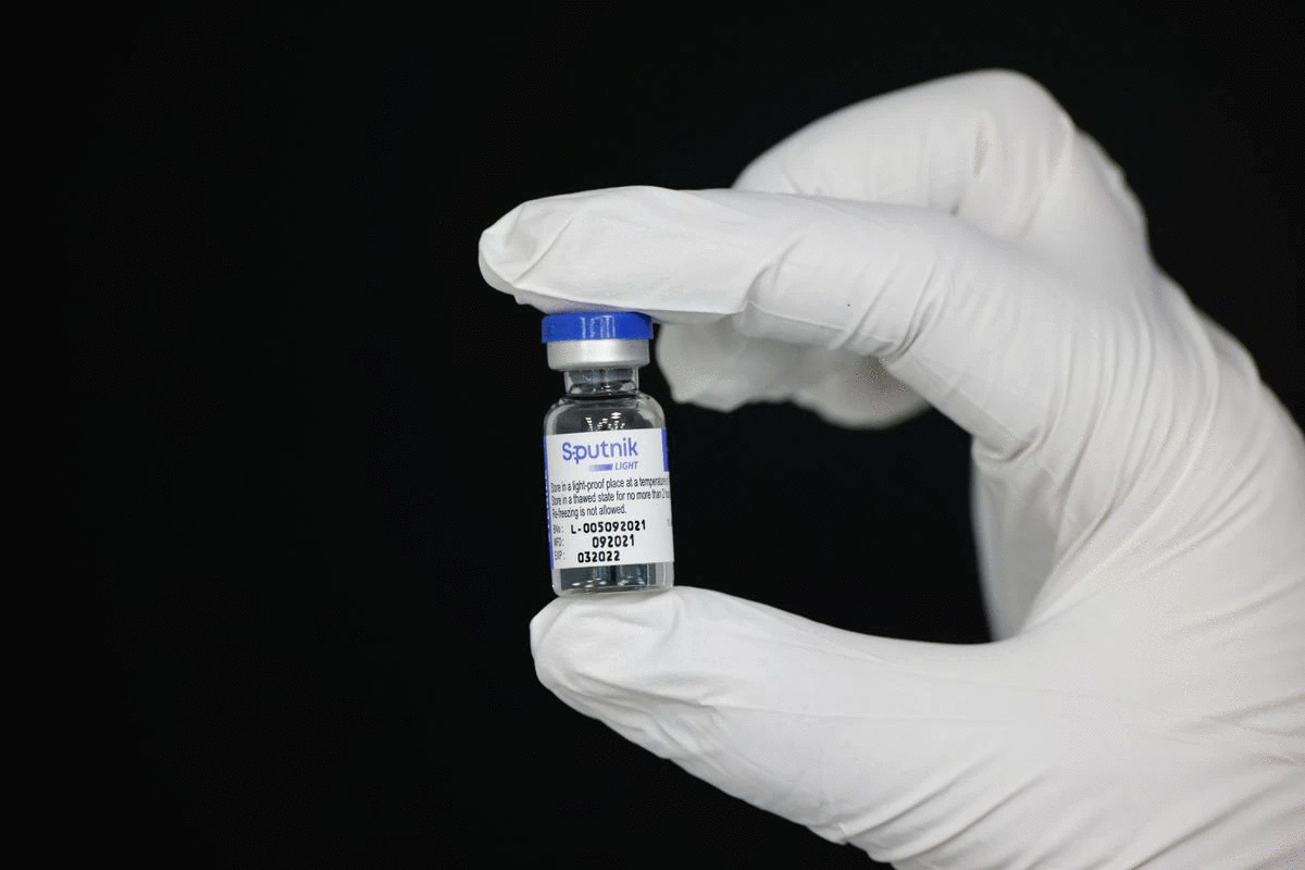 WHO says 'near' to solving issues on Russia's Sputnik V vaccine