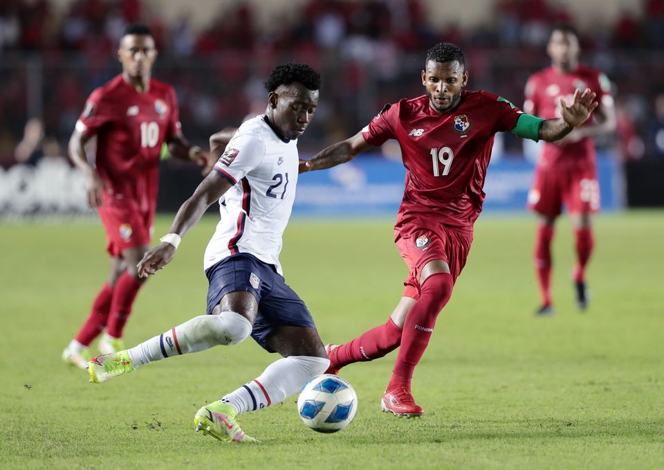 Panama stun U.S. 1-0 in World Cup qualifier