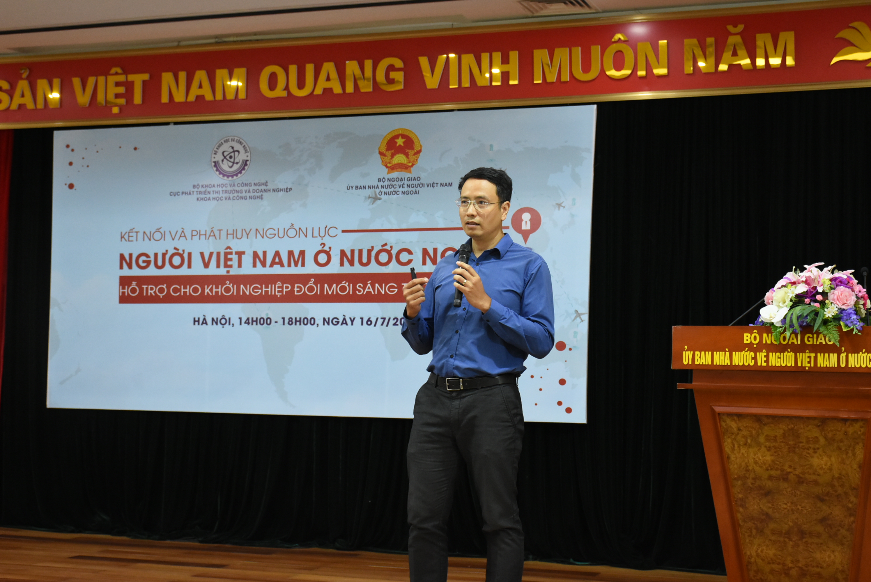 Vietnamese entrepreneur in pursuit of understanding Asian genomes