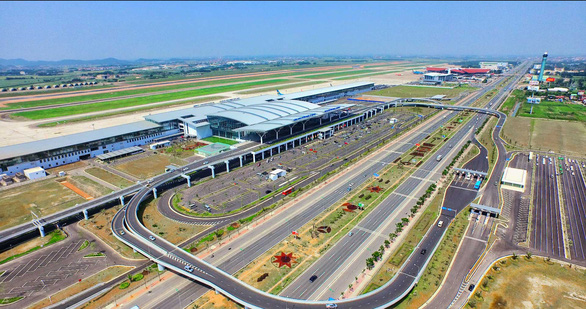 Foreign objects violate Noi Bai airport’s airspace in Hanoi