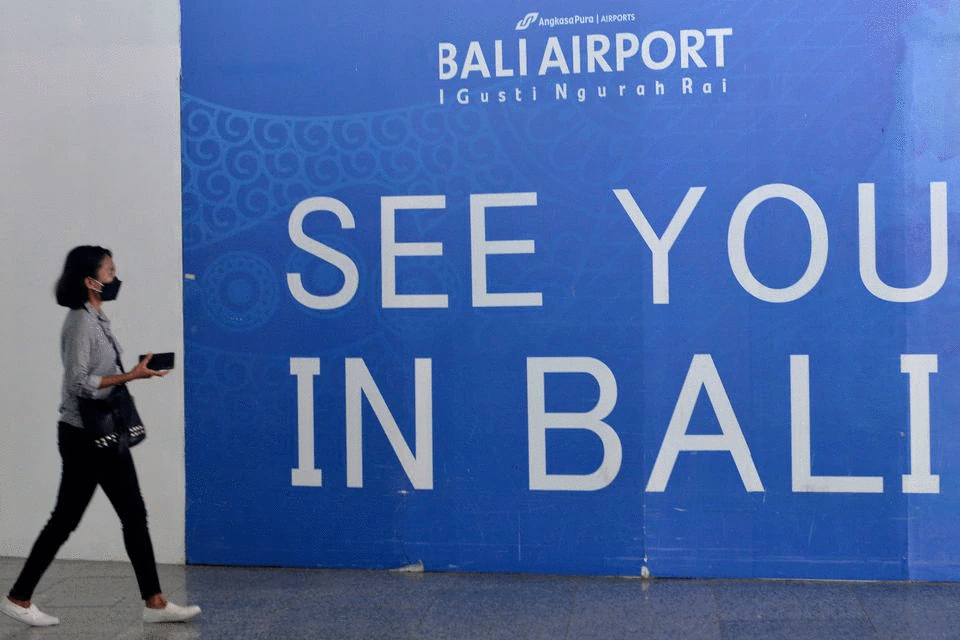 Indonesia's Bali reopens to international tourists, but with no flights