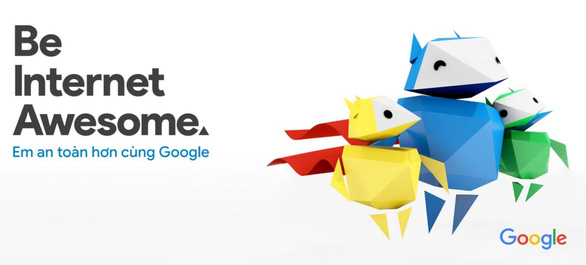 Google Interland: Be Internet Awesome