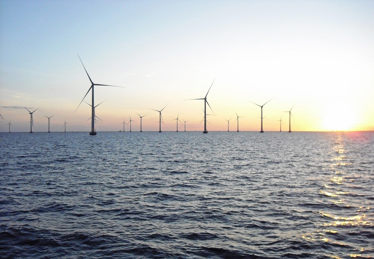 Danish-Vietnamese joint venture wins bid for Taiwan wind farm project