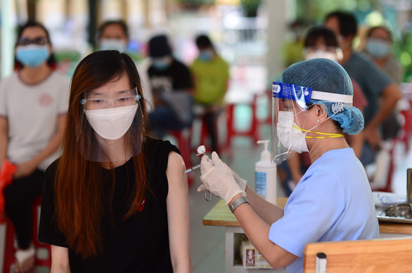 Vietnam records 3,193 new COVID-19 cases, has administered almost 62 million vaccine doses