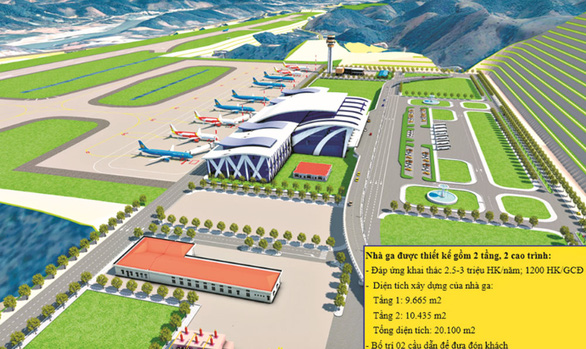 Vietnam to build $305mn airport in northern resort town