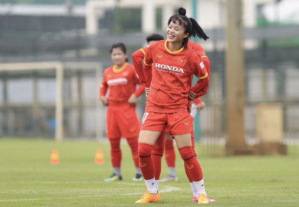Vietnam face stiff competition at 2022 AFC Women’s Asian Cup